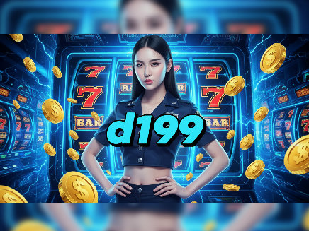 d199 เว็บตรง